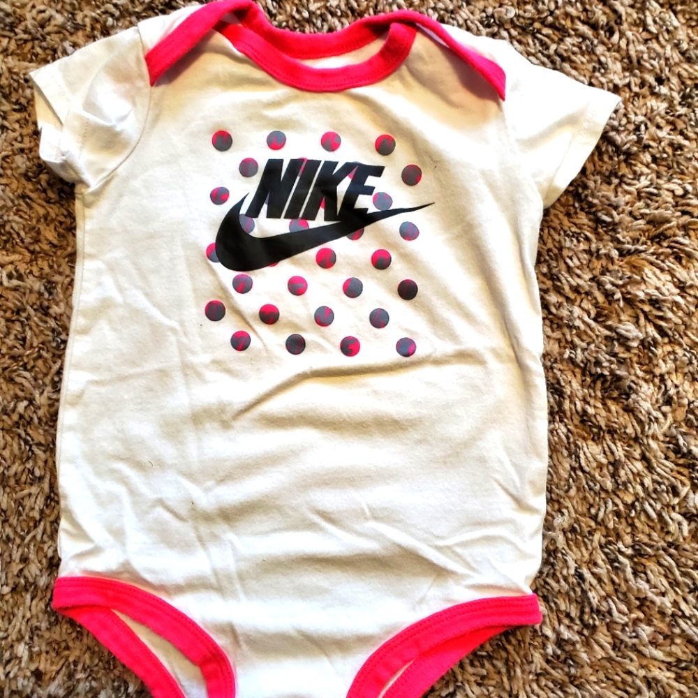 Nike Onesie